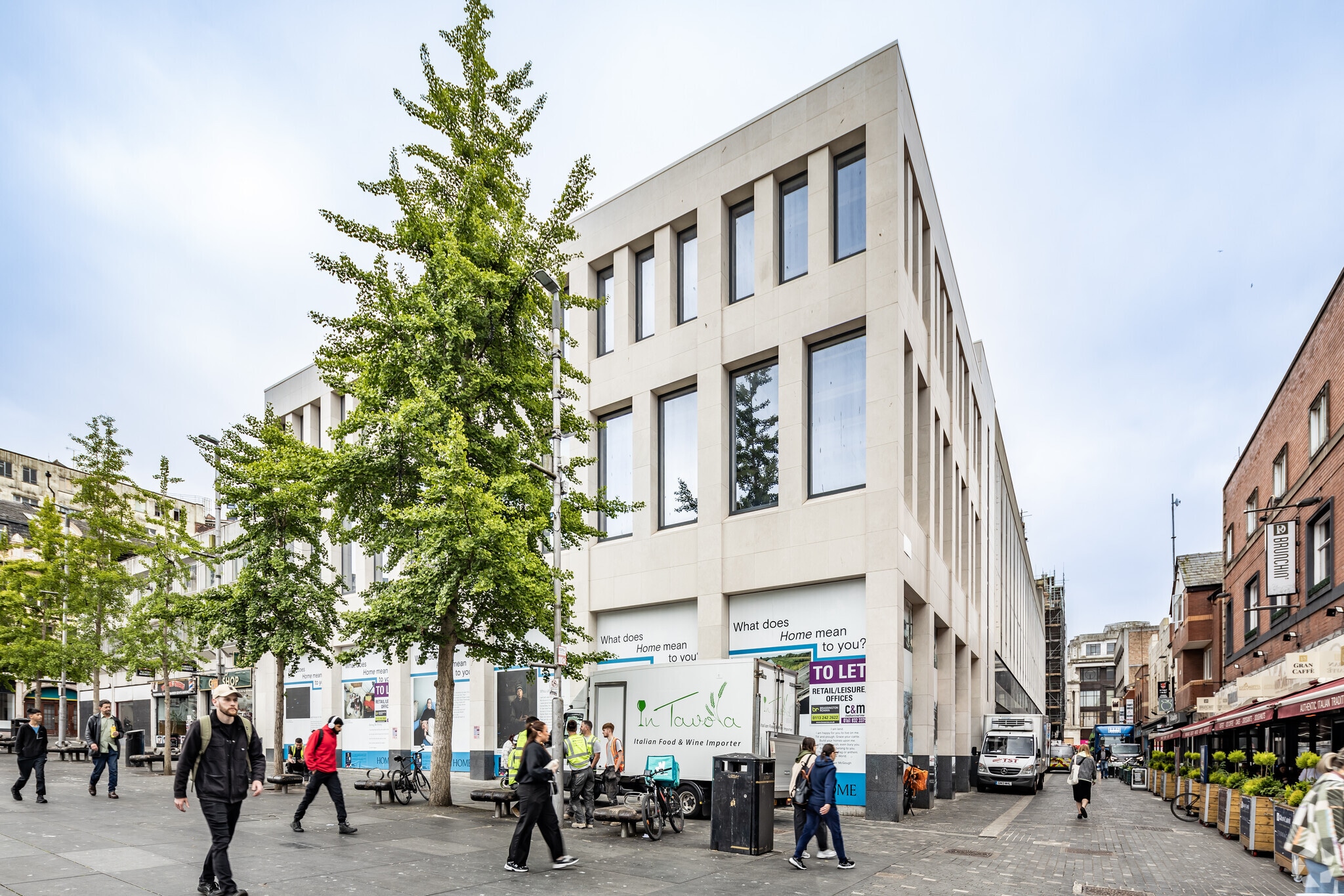 21-25 Williamson Sq, Liverpool en alquiler Foto principal- Imagen 1 de 3