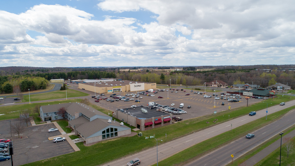 320 County Rd O, Rice Lake, WI en alquiler - Foto del edificio - Imagen 3 de 6