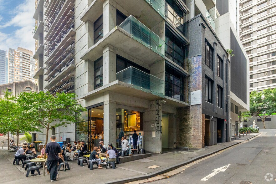 11-21 Alberta St, Sydney en alquiler - Foto del edificio - Imagen 2 de 5