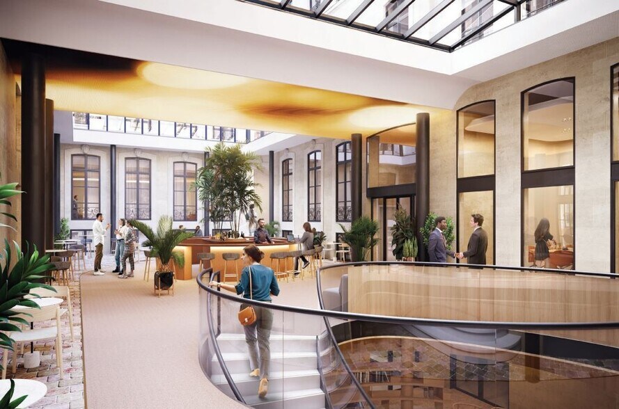 5 Rue Louis Le Grand, Paris en venta - Foto del edificio - Imagen 3 de 8