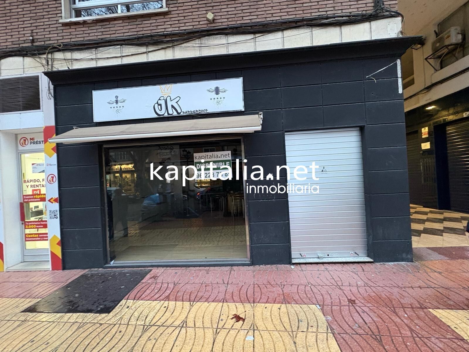Local en Xàtiva, Valencia en alquiler Foto principal- Imagen 1 de 8