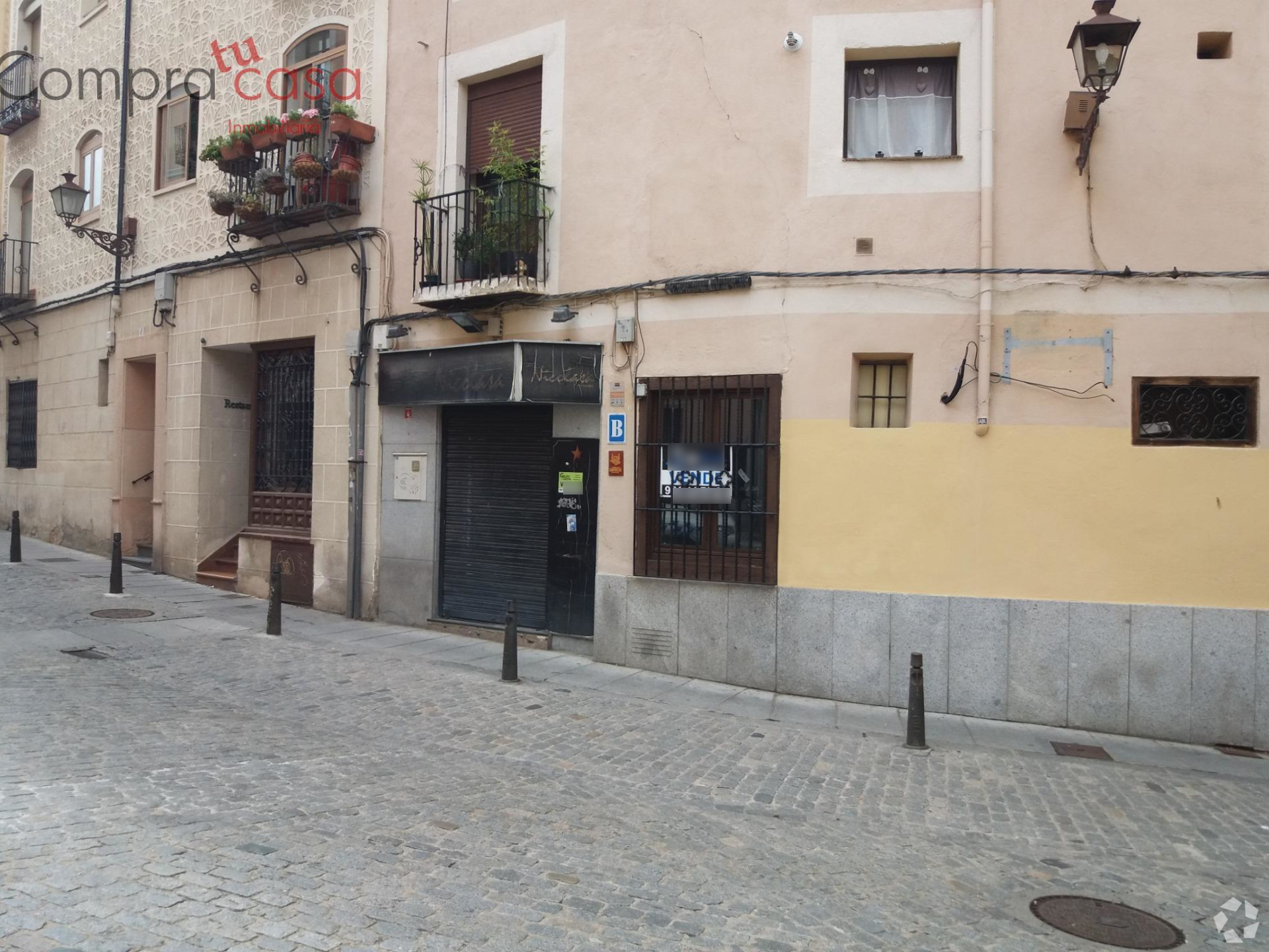 Edificios residenciales en Segovia, Segovia en venta Foto del interior- Imagen 1 de 2