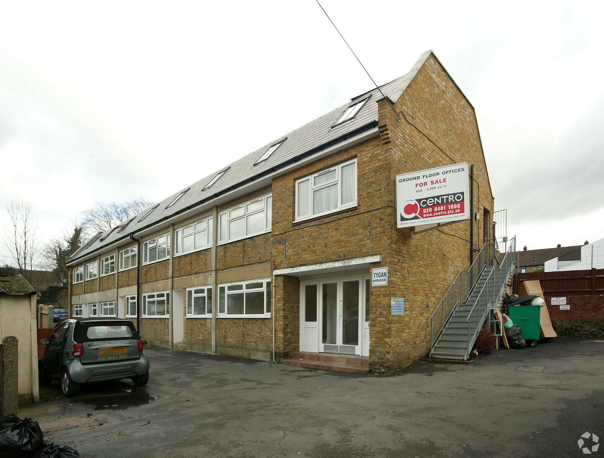 The Broadway, Sutton en venta Foto principal- Imagen 1 de 4