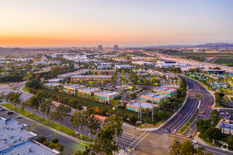 9841 Irvine Center Dr, Irvine, CA - VISTA AÉREA  vista de mapa - Image1