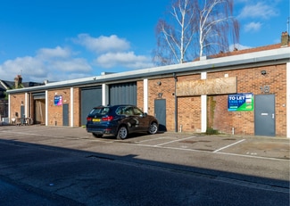 Más detalles de Glenville Mews, London - Nave en alquiler