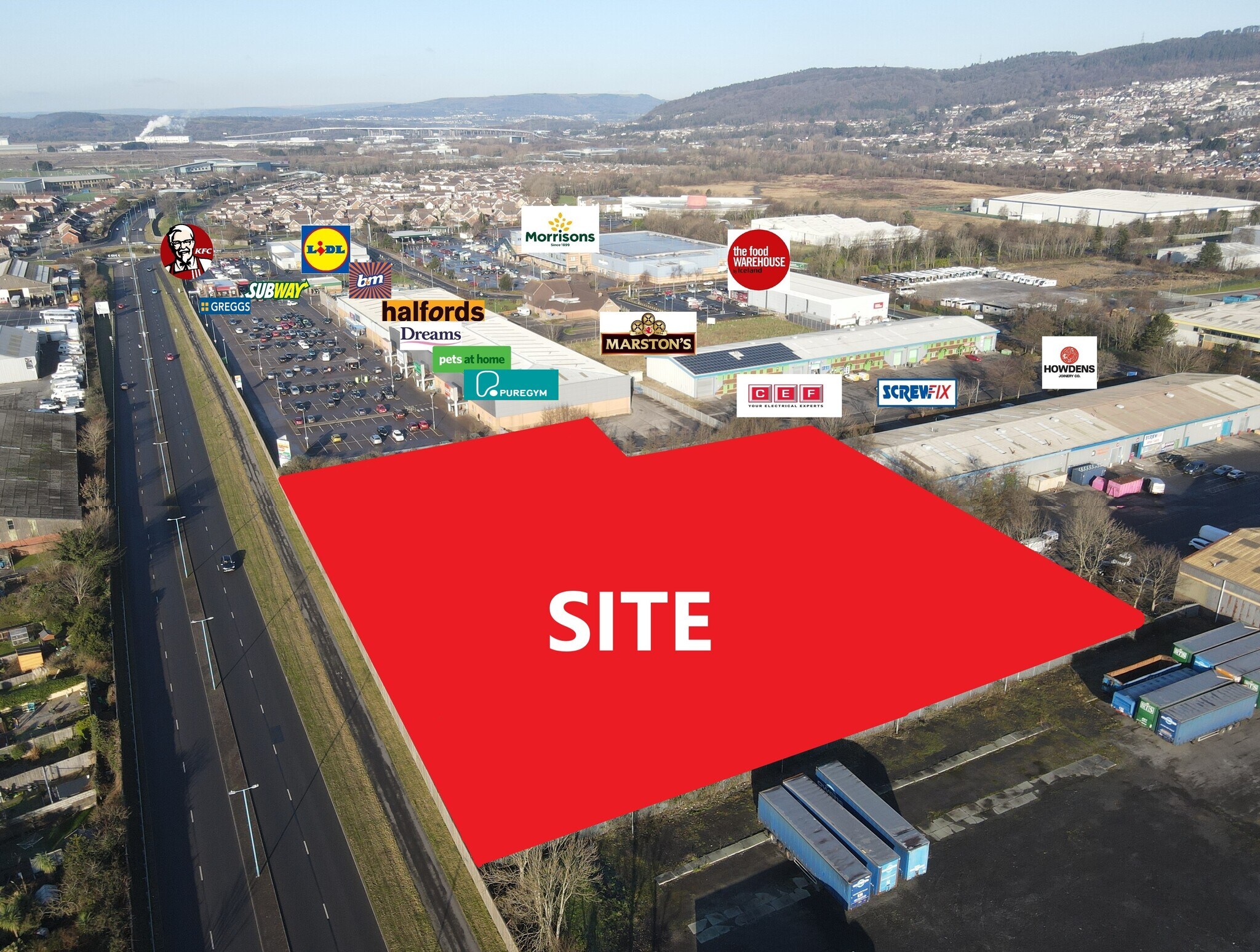 Afan Way, Port Talbot en venta Foto principal- Imagen 1 de 3