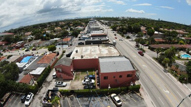 6061-6073 SW 8th St, West Miami, FL - VISTA AÉREA  vista de mapa