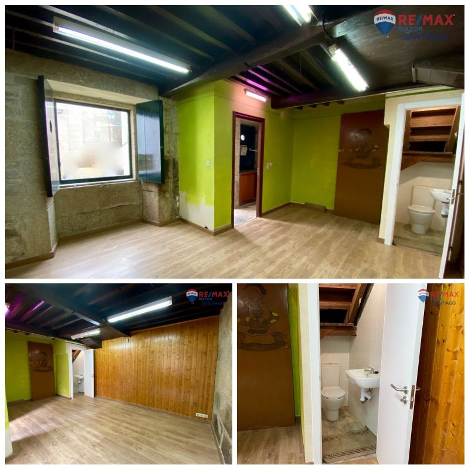 Local en Santiago de Compostela, La Coruna en alquiler Foto del interior- Imagen 1 de 9