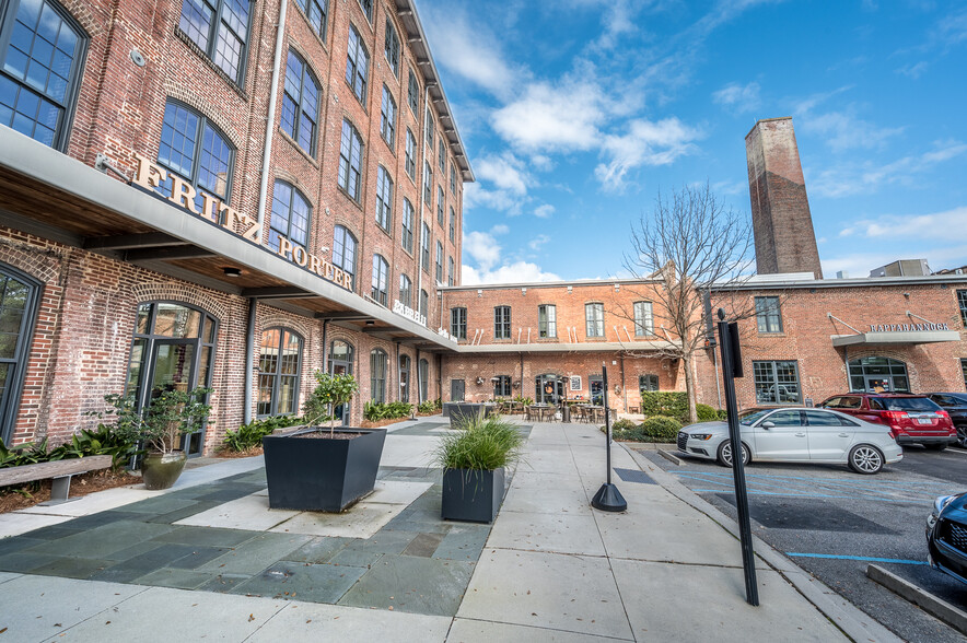 701 E Bay St, Charleston, SC en alquiler - Foto del edificio - Imagen 2 de 30