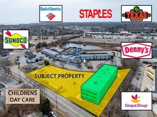 Más detalles de 400 Bayonet St, New London, CT - Oficina en venta