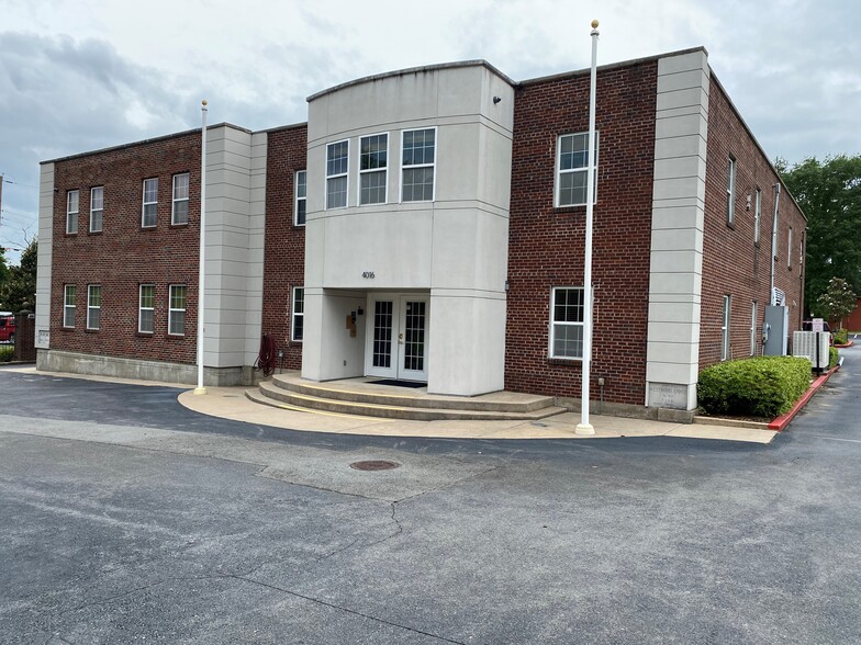 4016 Stannus St, Little Rock, AR en alquiler - Foto del edificio - Imagen 3 de 14