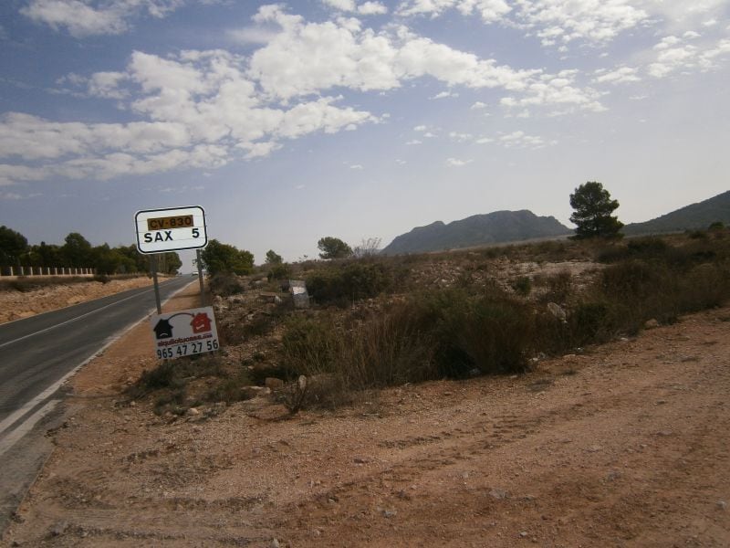 Terreno en Salinas, Alicante en venta Foto del edificio- Imagen 1 de 7