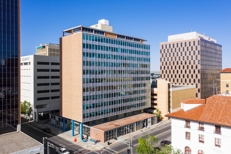 400 Gold Ave SW, Albuquerque, NM en alquiler - Foto del edificio - Imagen 1 de 11