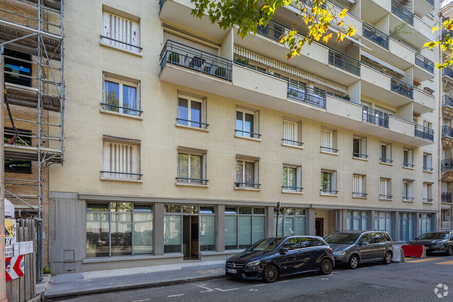 59 Avenue De Saxe, Paris en venta - Foto del edificio - Imagen 2 de 2