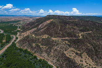 County Road 55, Hernandez, NM - VISTA AÉREA  vista de mapa - Image1