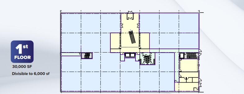 6 Innovation Way, Newark, DE en alquiler Plano de la planta- Imagen 1 de 1