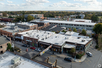 111 Bain St, Greensboro, NC - VISTA AÉREA  vista de mapa