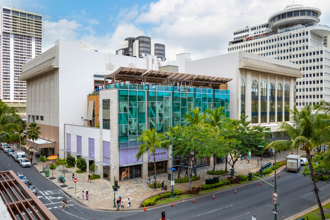 Más detalles para 2250 Kalakaua Ave, Honolulu, HI - Espacio de varios usos en alquiler