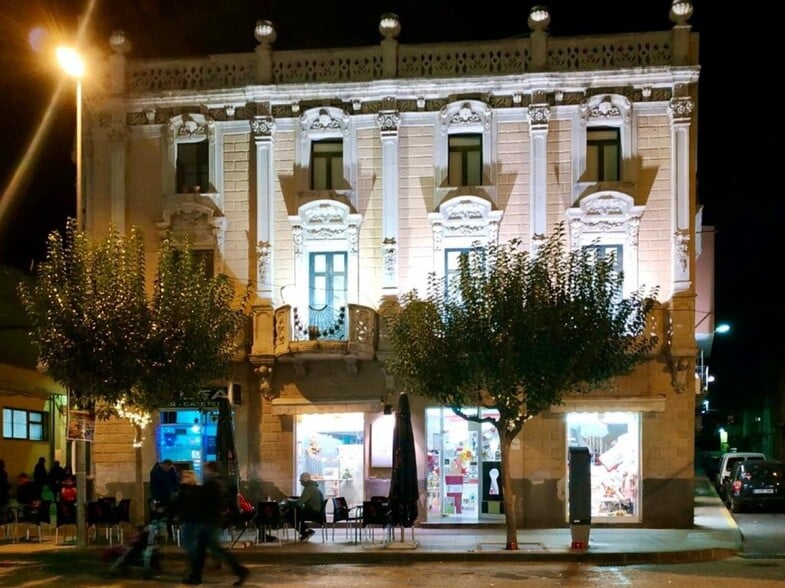 Avinguda de la Ràpita, Amposta, Tarragona en alquiler - Foto del edificio - Imagen 3 de 4