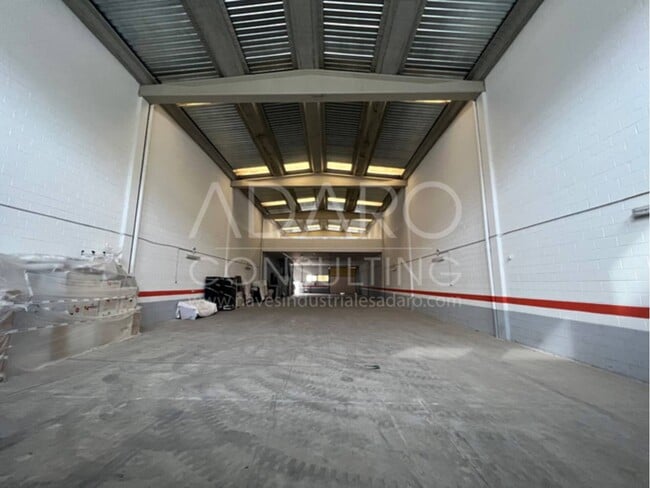 Más detalles de Nave en venta