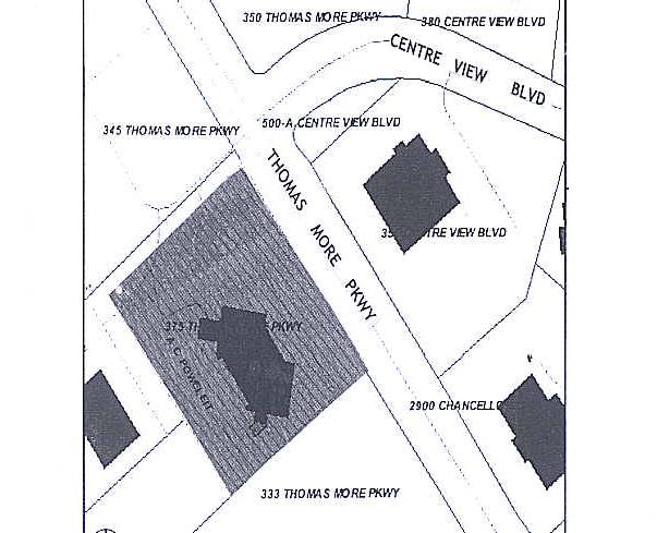 375 Thomas More Pky, Crestview Hills, KY en alquiler - Plano de solar - Imagen 3 de 5