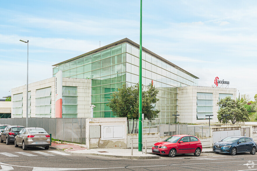 Avenida Europa, 10, Alcobendas, Madrid en alquiler - Foto del edificio - Imagen 1 de 3