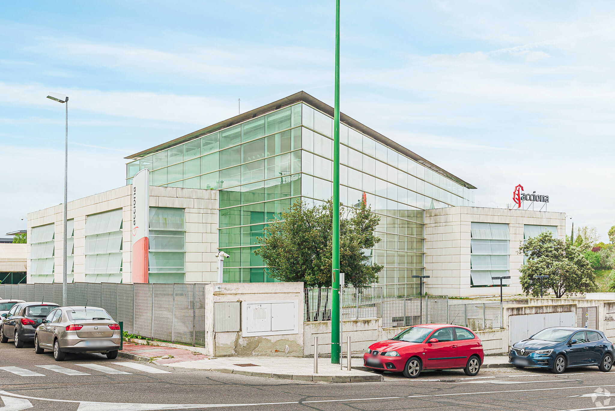 Avenida Europa, 10, Alcobendas, Madrid en alquiler Foto del edificio- Imagen 1 de 4