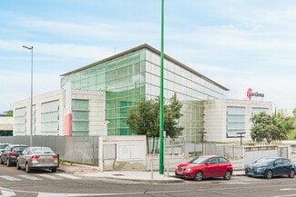 Más detalles de Avenida Europa, 10, Alcobendas - Oficina en alquiler