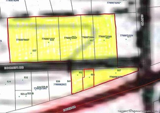 Más detalles para 557 E Dixie Dr, Asheboro, NC - Terrenos en venta