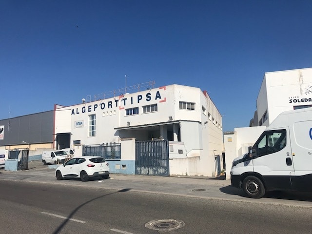 Más detalles de Avenida del Puerto, 6, Algeciras - Nave en alquiler