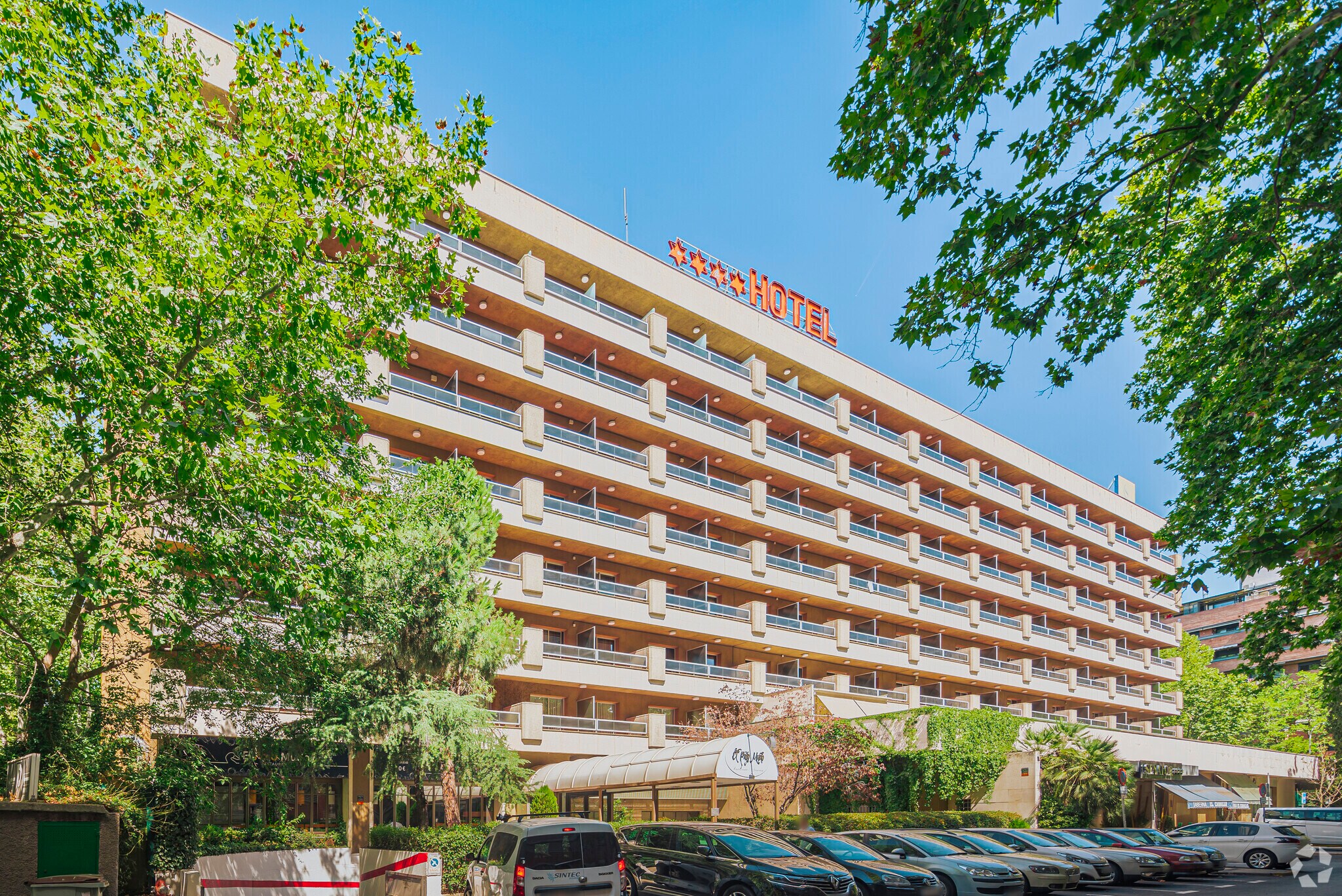 Hotel y hospedaje en Madrid, Madrid en venta Foto principal- Imagen 1 de 1