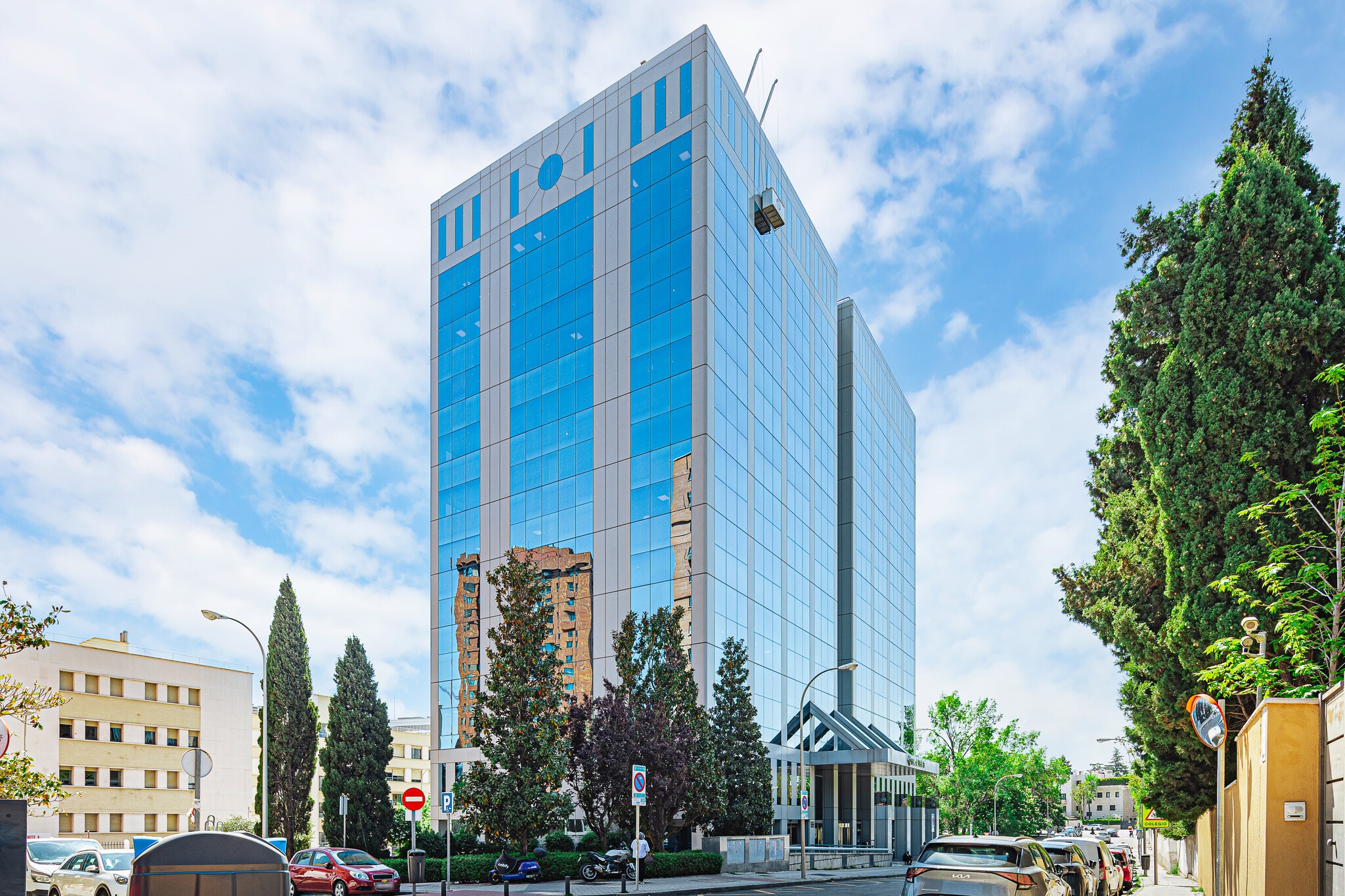 Calle José Bardasano Baos, 9, Madrid, Madrid en alquiler Plano de la planta- Imagen 1 de 5