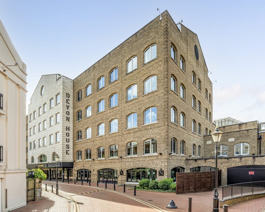 58 St. Katharines Way, London en alquiler Foto del edificio- Imagen 1 de 12