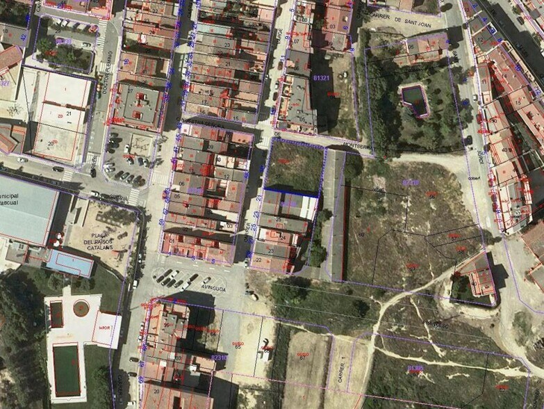 Carrer Verge del Pilar, 19, Alcoletge, Lérida en venta - Foto del edificio - Imagen 3 de 3