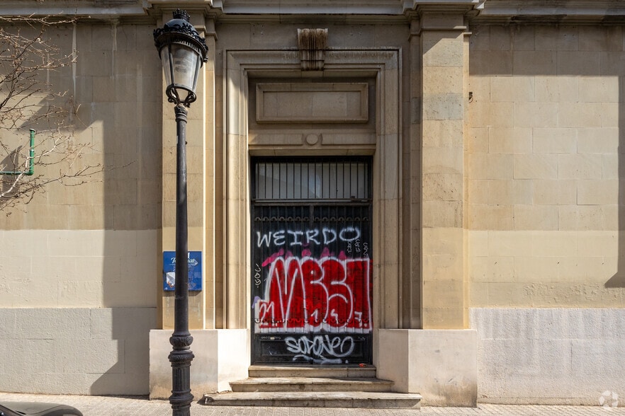 Carrer de Bordeus, 16, Barcelona, Barcelona en venta - Foto del edificio - Imagen 3 de 4