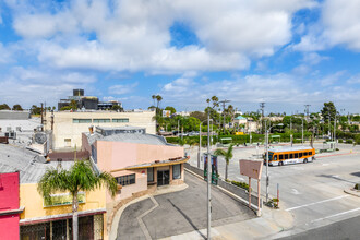 320 S La Brea Ave, Inglewood, CA en alquiler Foto del edificio- Imagen 2 de 24