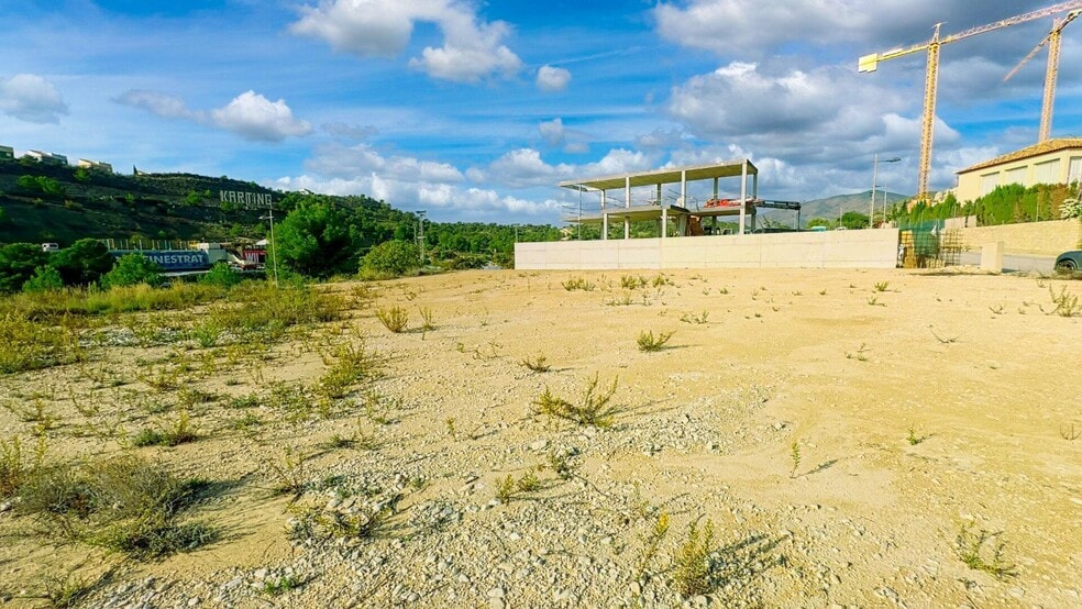Carrer de Nicaragua, 5A, Finestrat, Alicante en venta - Foto del edificio - Imagen 2 de 13