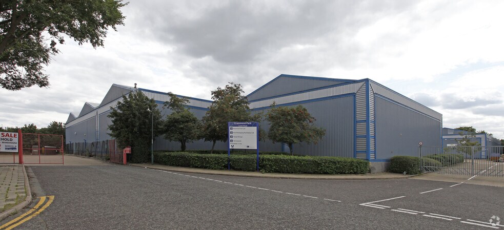 3-4 Crammond Park, Harlow en alquiler - Foto del edificio - Imagen 3 de 3