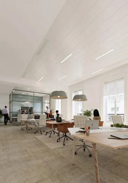 16 Rue D'Artois, Paris en alquiler - Foto del edificio - Imagen 3 de 9