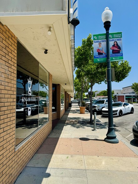 301-321 W 4th St, Oxnard, CA en venta - Foto del edificio - Imagen 3 de 3