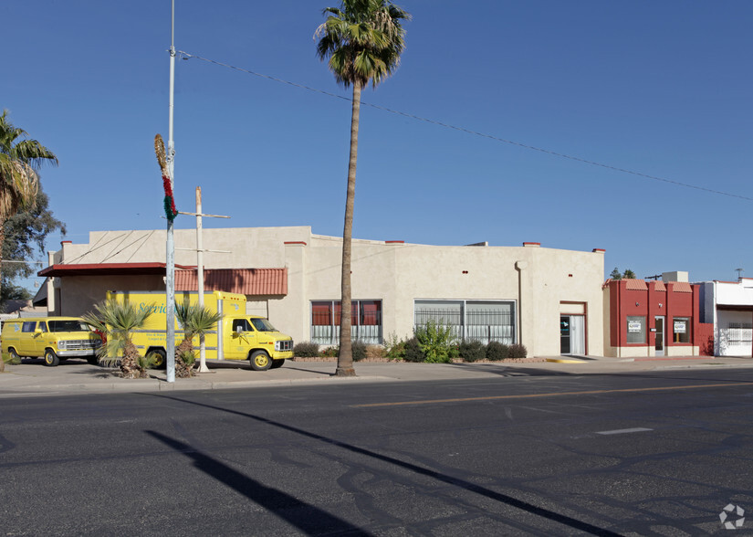 312 W 2nd St, Casa Grande, AZ en alquiler - Foto del edificio - Imagen 1 de 4