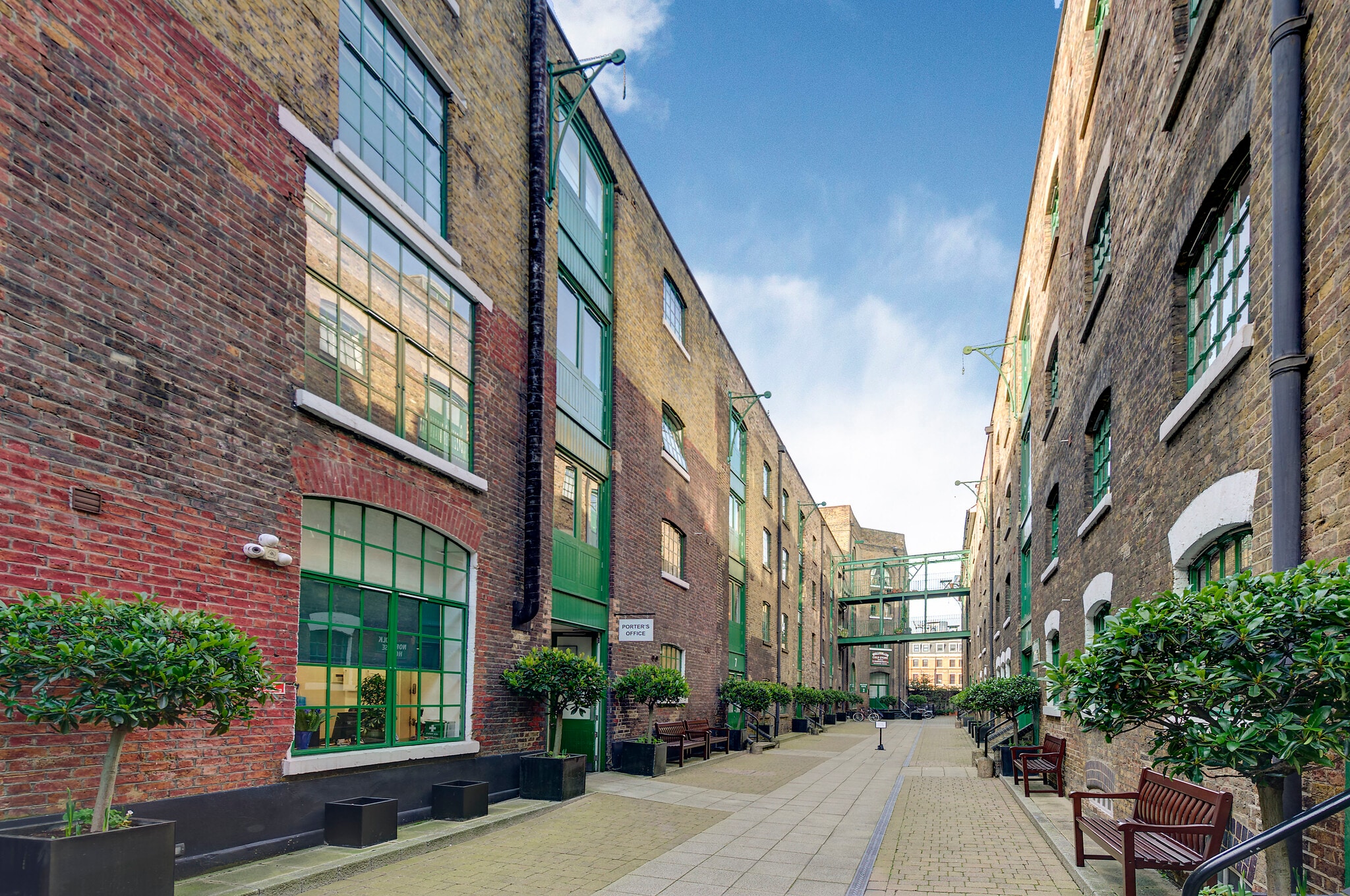 Maidstone Building Mews, London en alquiler Foto principal- Imagen 1 de 6