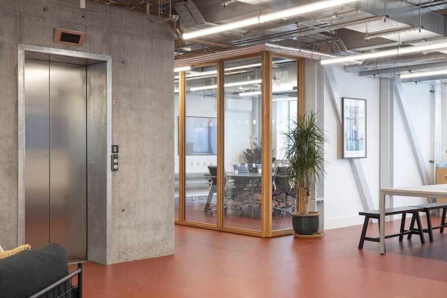 Hollybush Gdns, London en alquiler - Foto del interior - Imagen 2 de 16