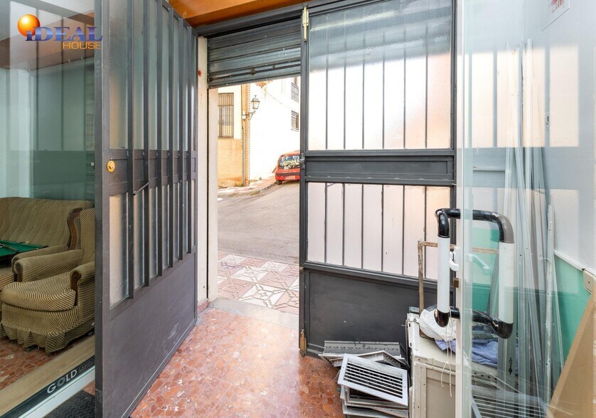 del Cerezo, 2, La Zubia, Granada en venta - Vestíbulo - Imagen 3 de 15