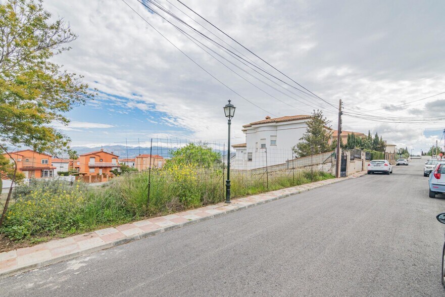 Calle del Jazmín, 4, Cúllar Vega, Granada en venta - Foto del edificio - Imagen 2 de 17