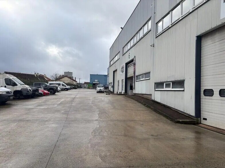 Flex en Pontault-Combault en venta - Foto del edificio - Imagen 3 de 6