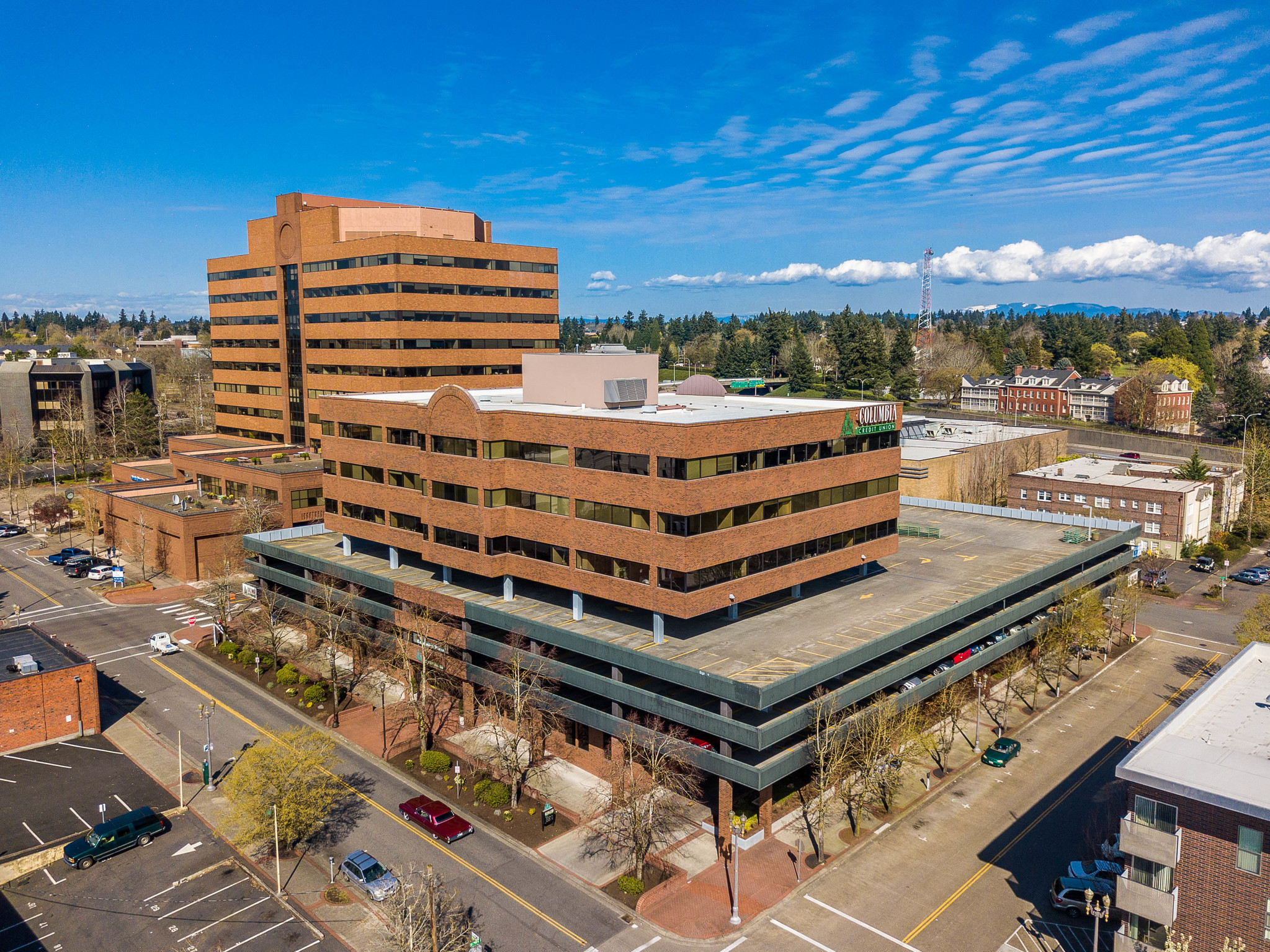 703 Broadway St, Vancouver, WA en alquiler Foto del edificio- Imagen 1 de 4