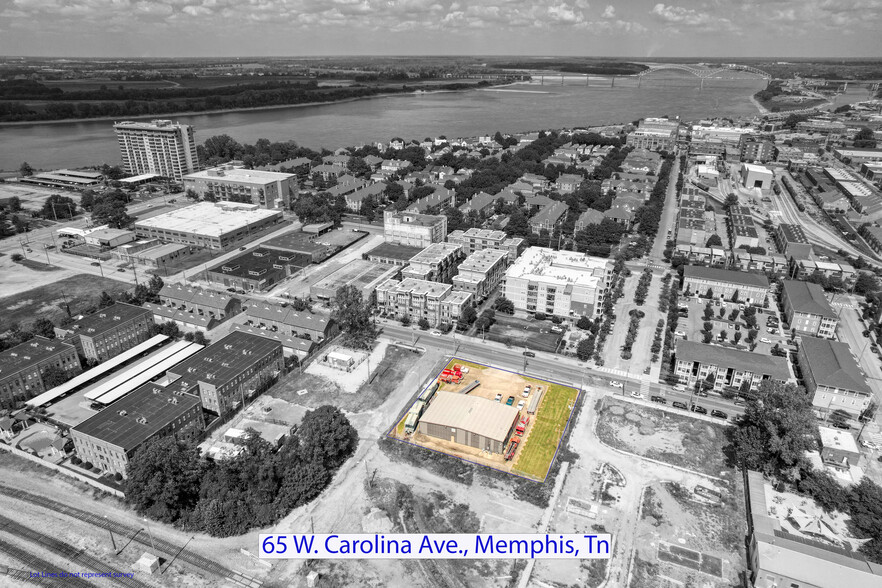 65 W Carolina Ave, Memphis, TN en venta - Foto del edificio - Imagen 1 de 15