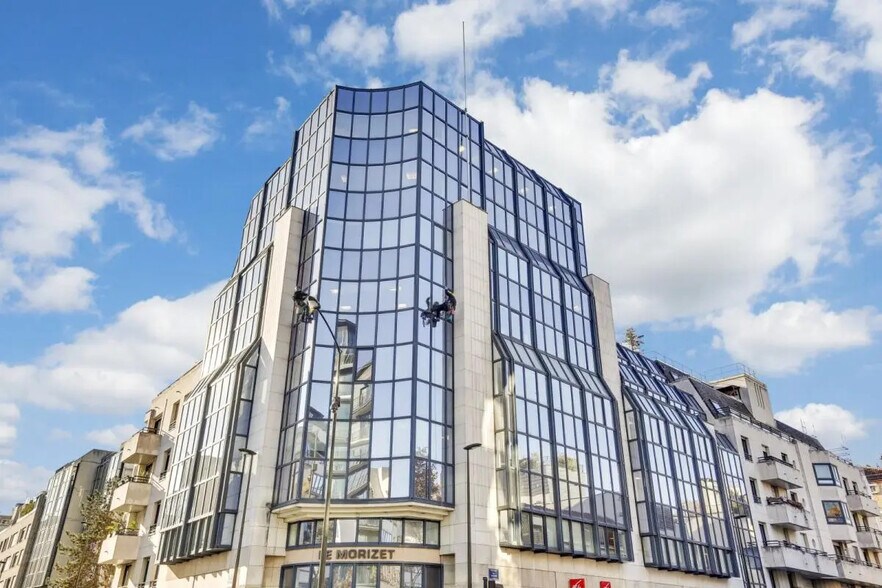 35 Ter Avenue André Morizet, Boulogne-Billancourt en alquiler - Foto del edificio - Imagen 1 de 8