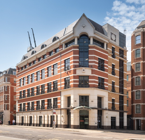 1 Giltspur St, London en venta - Foto del edificio - Imagen 1 de 3